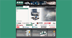 Desktop Screenshot of abdsa.com.ar